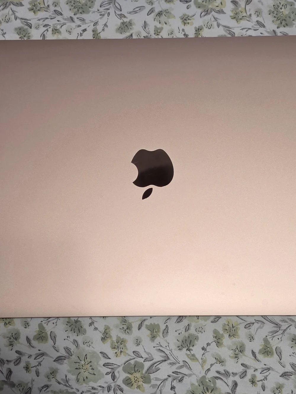 MacBook Air Rose Gold Laptop